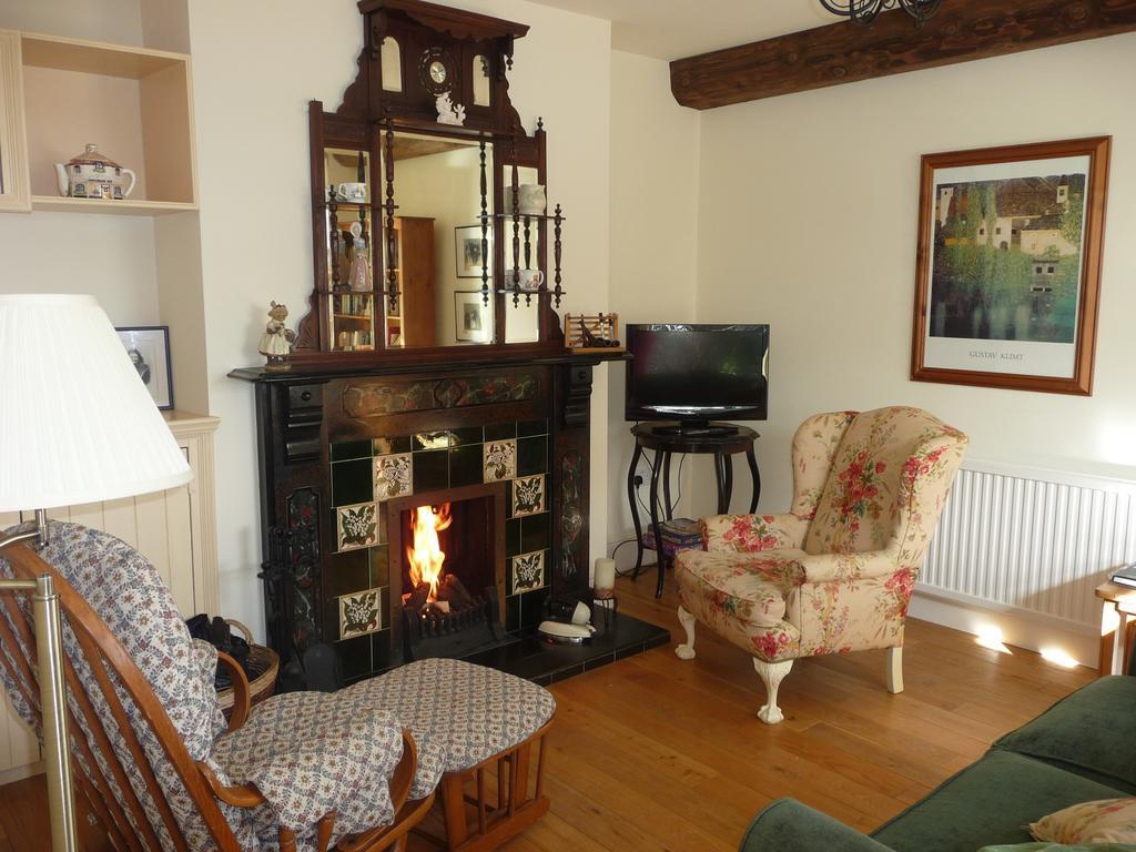 Hawthorn Cottage 그린캐슬 객실 사진