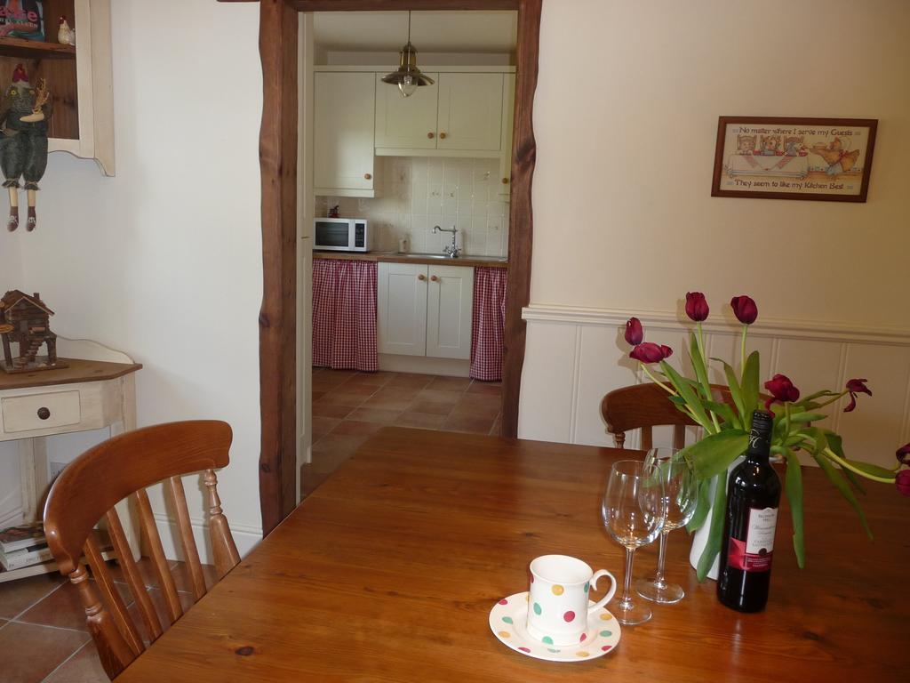 Hawthorn Cottage 그린캐슬 객실 사진
