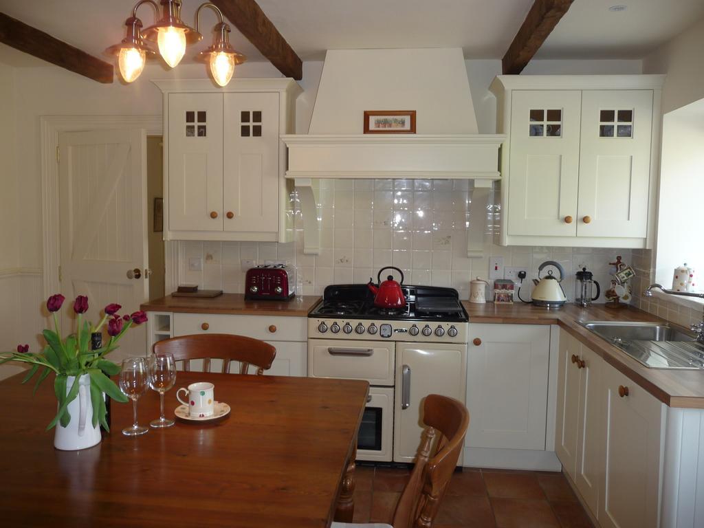 Hawthorn Cottage 그린캐슬 객실 사진